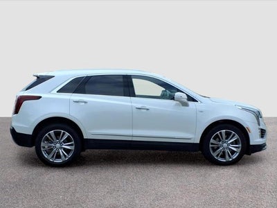 2023 Cadillac XT5 AWD Premium Luxury