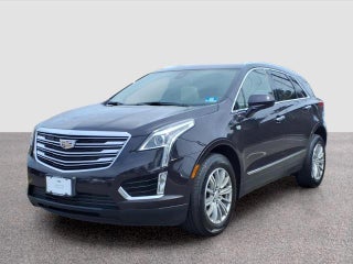2018 Cadillac XT5 Luxury AWD