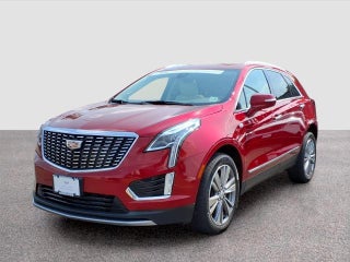 2024 Cadillac XT5 AWD Premium Luxury