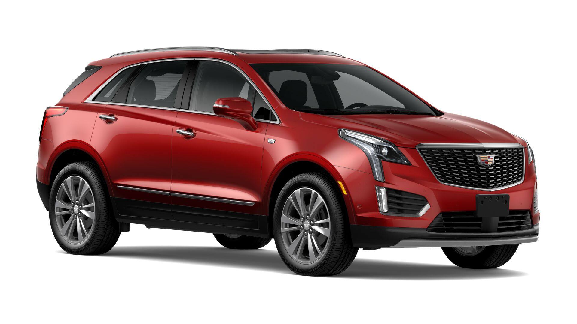 2026 Cadillac XT5 AWD Premium Luxury