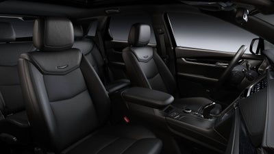 2026 Cadillac XT5 AWD Premium Luxury