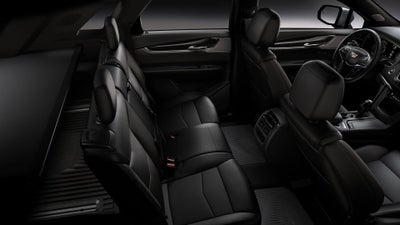 2026 Cadillac XT5 AWD Premium Luxury