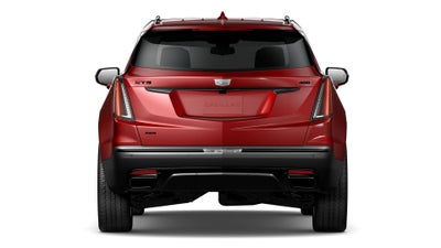 2026 Cadillac XT5 AWD Sport