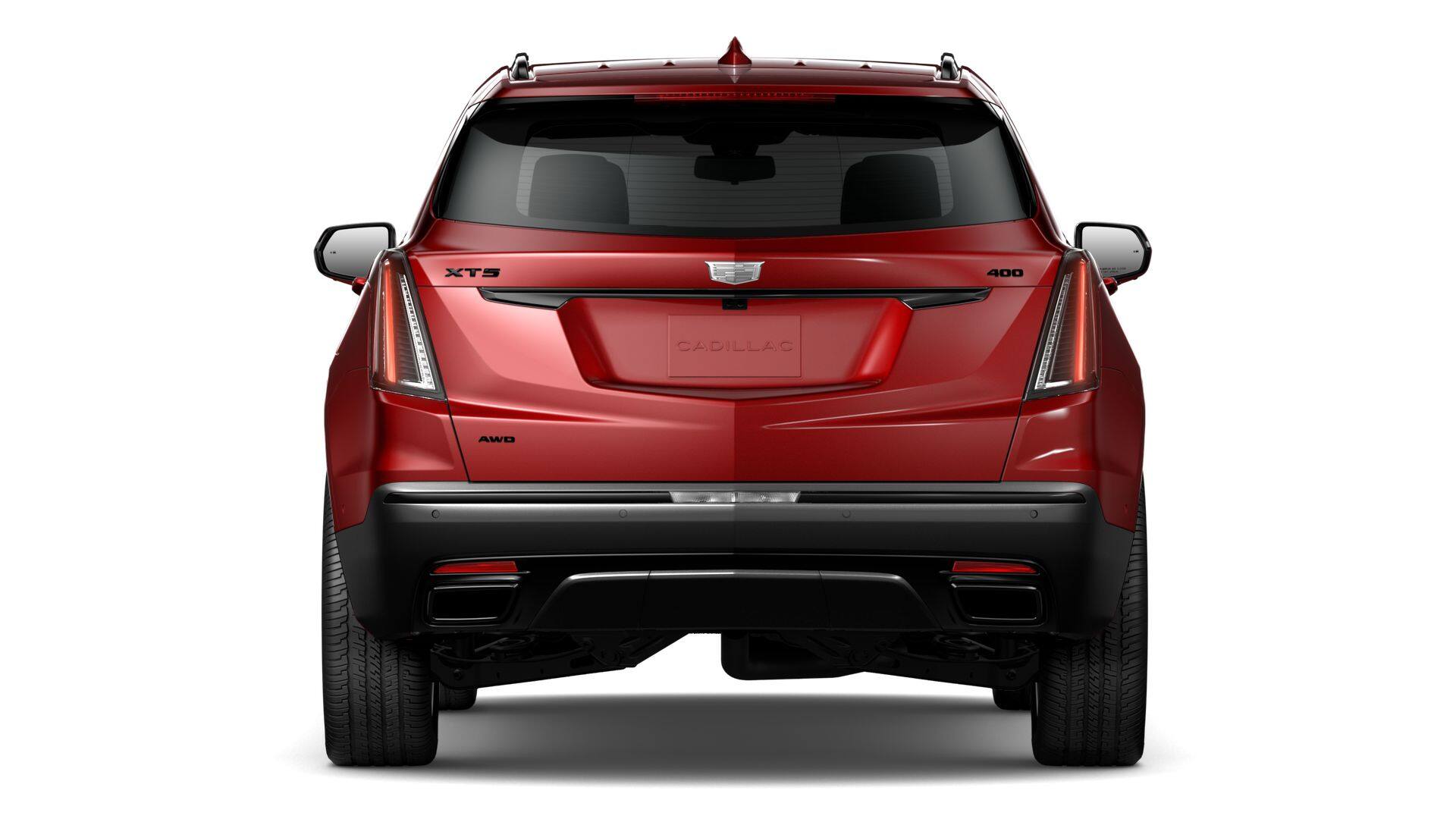 2026 Cadillac XT5 AWD Sport