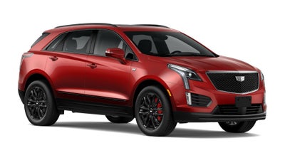 2026 Cadillac XT5 AWD Sport