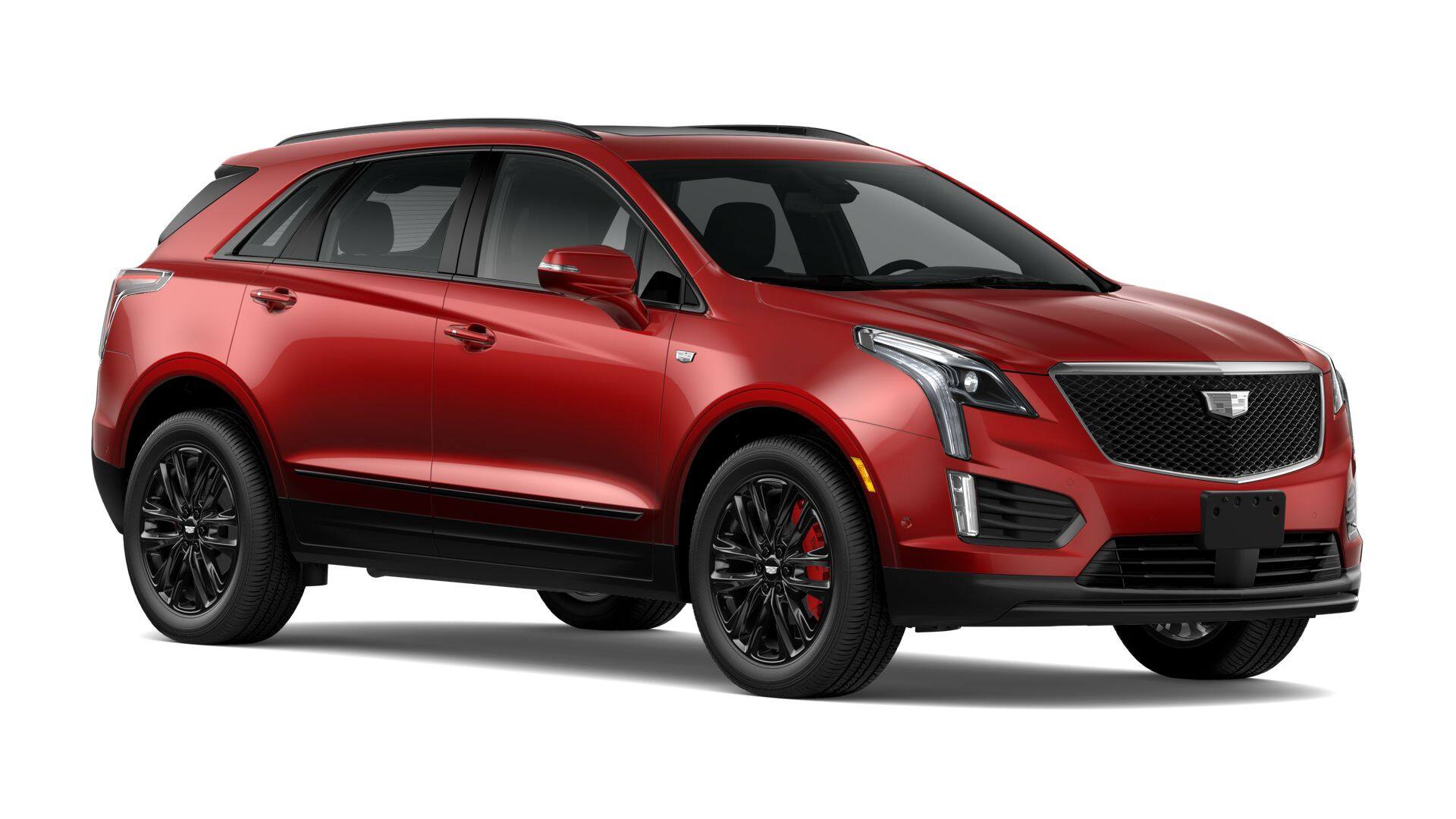 2026 Cadillac XT5 AWD Sport