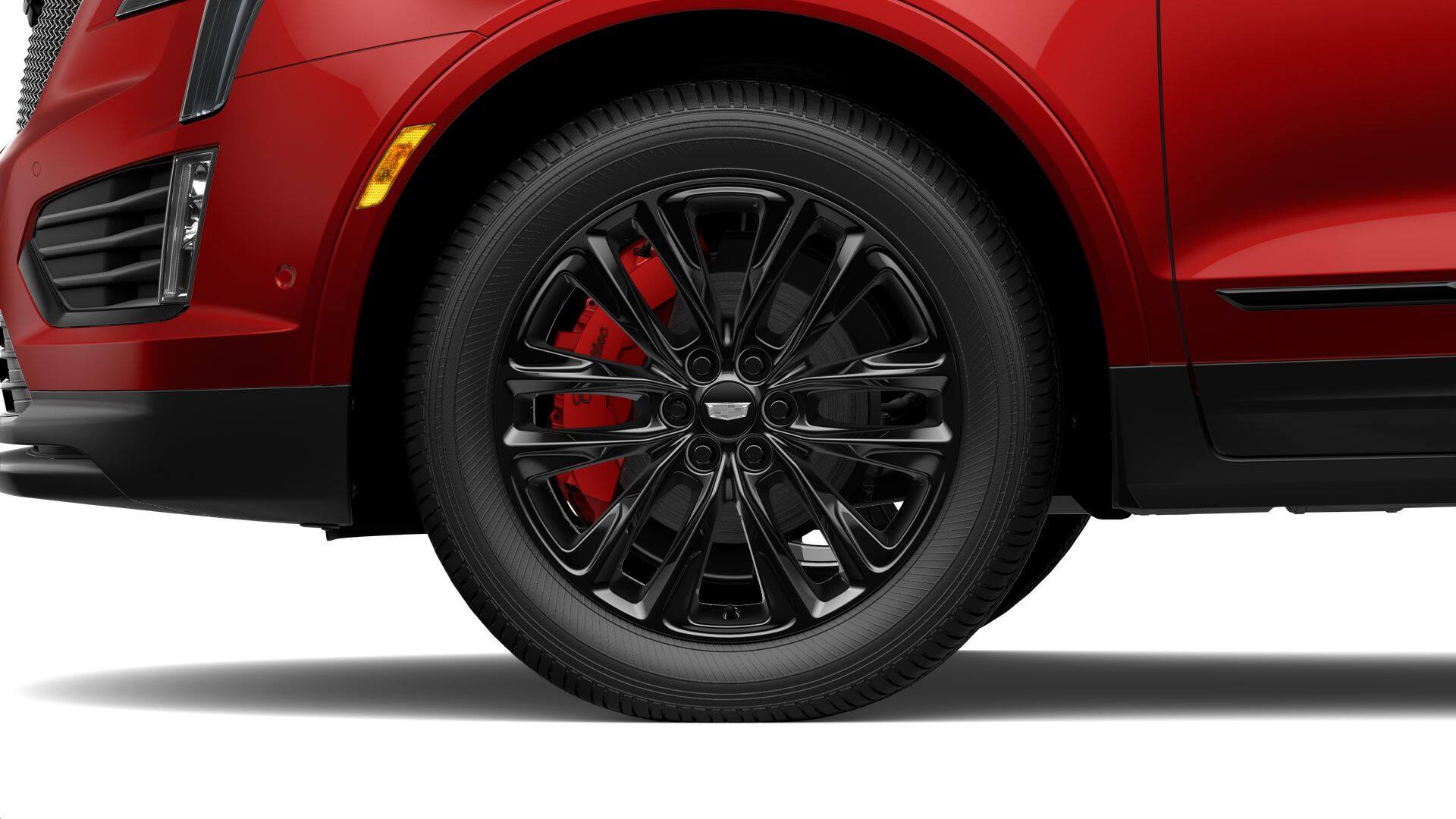 2026 Cadillac XT5 AWD Sport