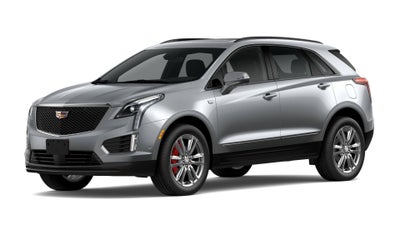 2026 Cadillac XT5 AWD Sport