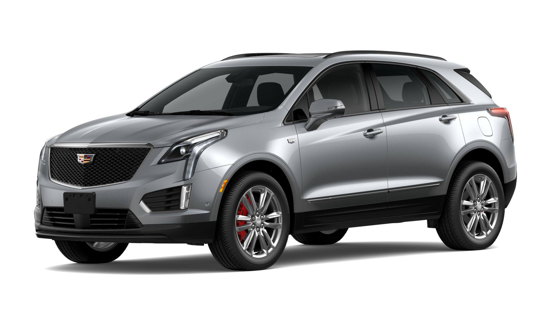 2026 Cadillac XT5 AWD Sport