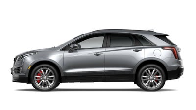2026 Cadillac XT5 AWD Sport
