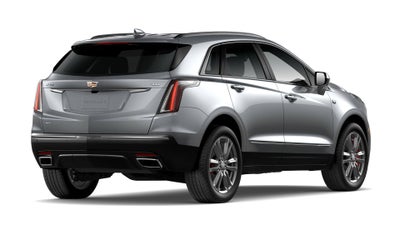 2026 Cadillac XT5 AWD Sport