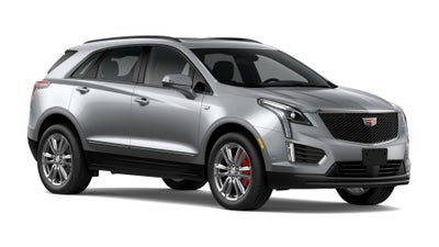 2026 Cadillac XT5 AWD Sport
