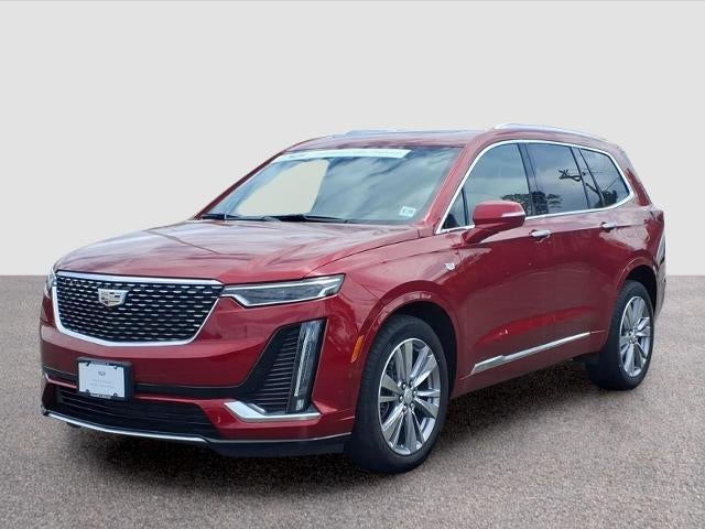 2023 Cadillac XT6 AWD Premium Luxury