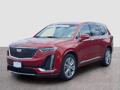 2023 Cadillac XT6 AWD Premium Luxury