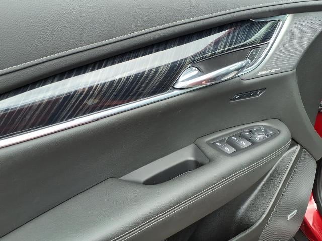 2023 Cadillac XT6 AWD Premium Luxury