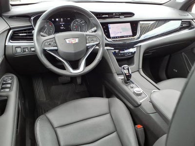 2023 Cadillac XT6 AWD Premium Luxury