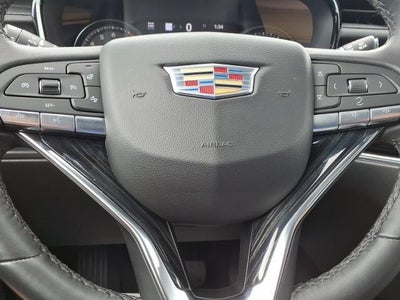 2023 Cadillac XT6 AWD Premium Luxury