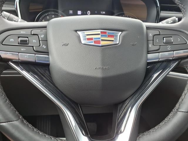 2023 Cadillac XT6 AWD Premium Luxury