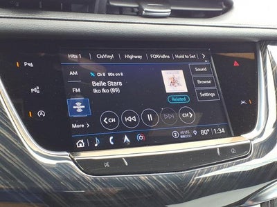 2023 Cadillac XT6 AWD Premium Luxury
