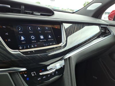 2023 Cadillac XT6 AWD Premium Luxury