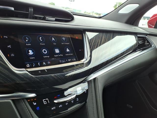 2023 Cadillac XT6 AWD Premium Luxury