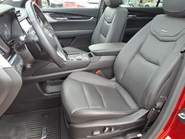 2023 Cadillac XT6 AWD Premium Luxury