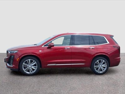 2023 Cadillac XT6 AWD Premium Luxury