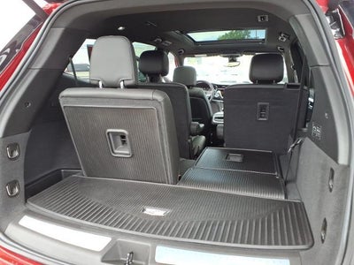 2023 Cadillac XT6 AWD Premium Luxury