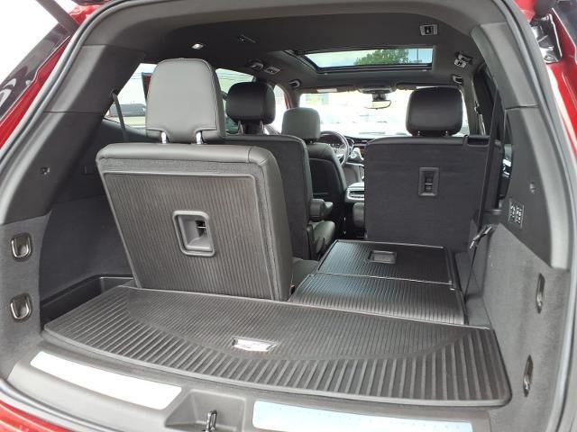 2023 Cadillac XT6 AWD Premium Luxury