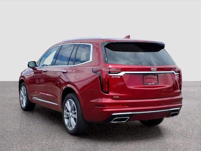 2023 Cadillac XT6 AWD Premium Luxury