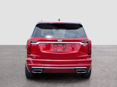 2023 Cadillac XT6 AWD Premium Luxury