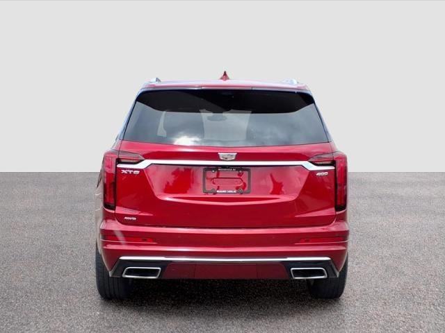 2023 Cadillac XT6 AWD Premium Luxury