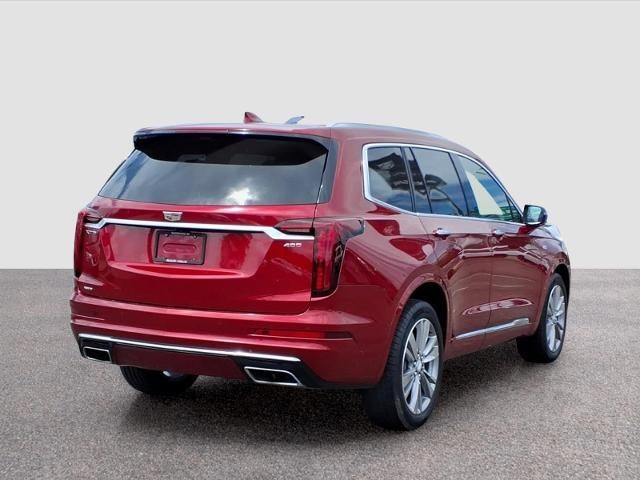 2023 Cadillac XT6 AWD Premium Luxury