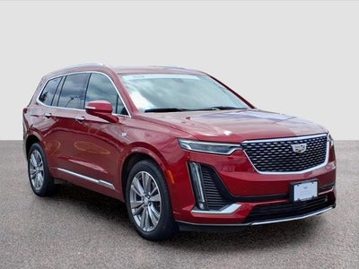 2023 Cadillac XT6 AWD Premium Luxury
