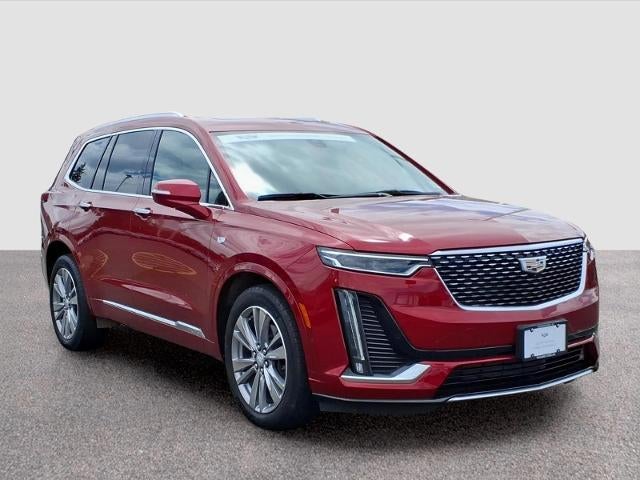 2023 Cadillac XT6 AWD Premium Luxury