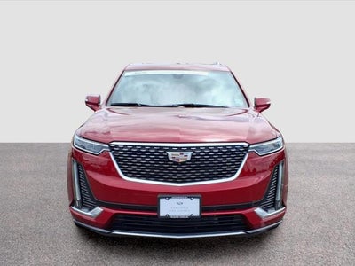 2023 Cadillac XT6 AWD Premium Luxury