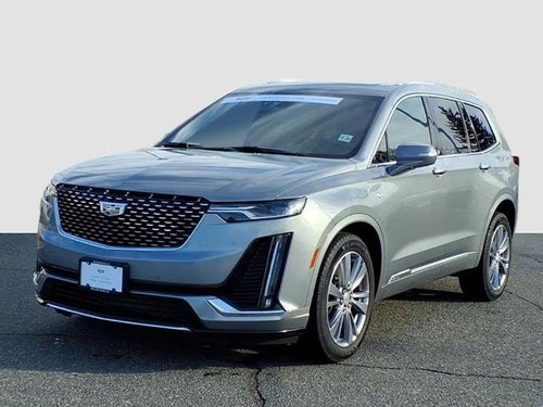 2023 Cadillac XT6 AWD Premium Luxury