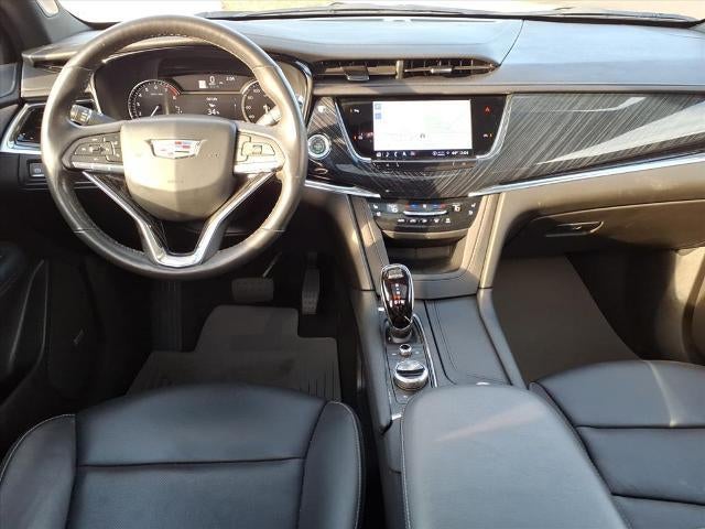 2023 Cadillac XT6 AWD Premium Luxury