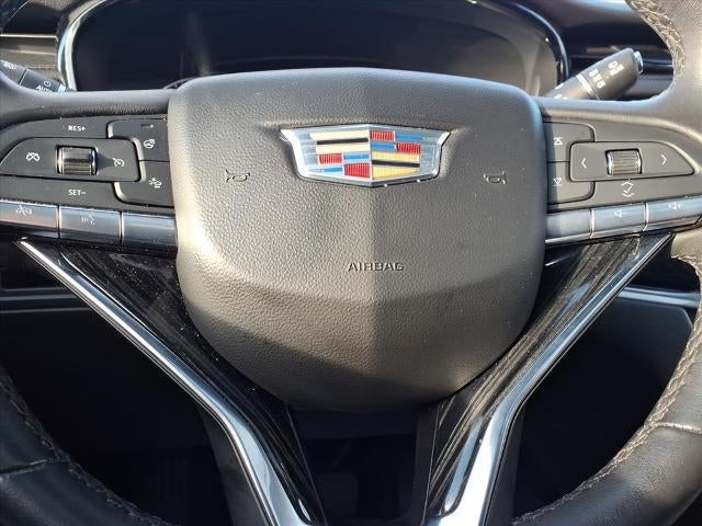 2023 Cadillac XT6 AWD Premium Luxury