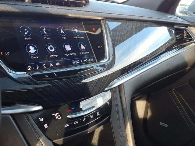 2023 Cadillac XT6 AWD Premium Luxury