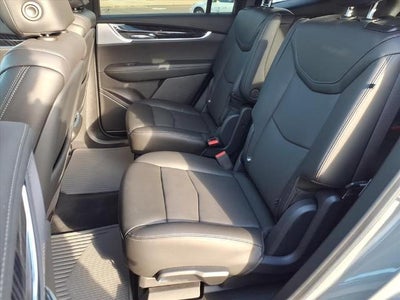 2023 Cadillac XT6 AWD Premium Luxury