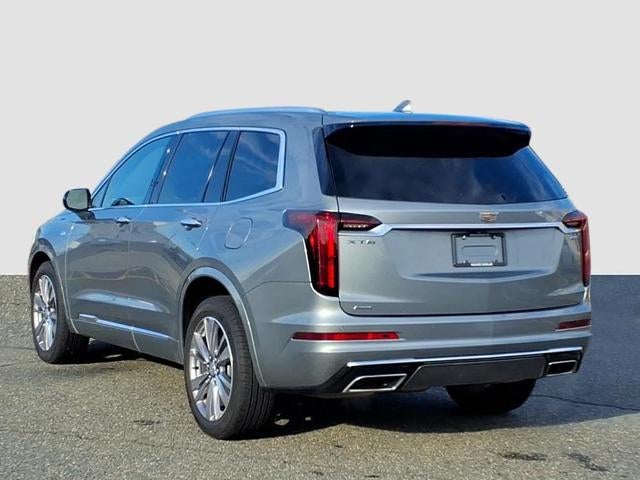 2023 Cadillac XT6 AWD Premium Luxury