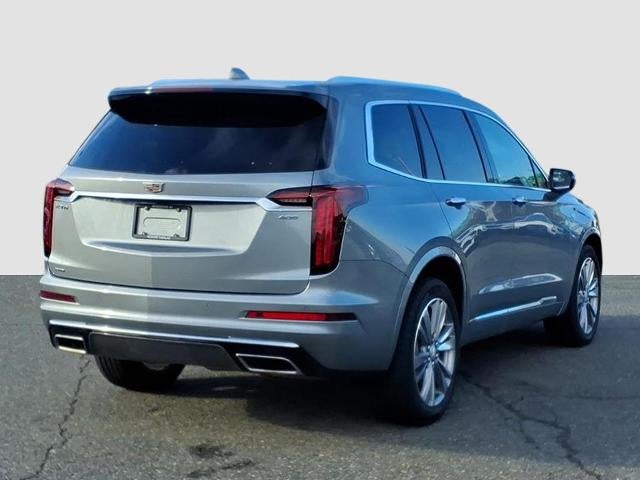 2023 Cadillac XT6 AWD Premium Luxury