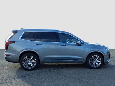 2023 Cadillac XT6 AWD Premium Luxury