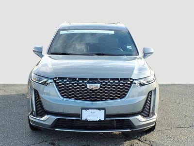2023 Cadillac XT6 AWD Premium Luxury