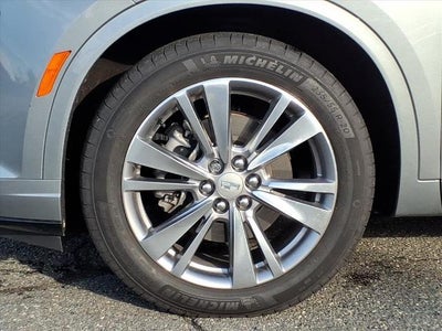 2023 Cadillac XT6 AWD Premium Luxury