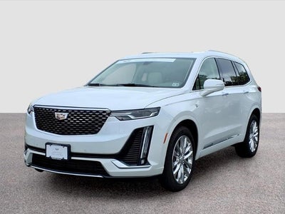 2023 Cadillac XT6 AWD Premium Luxury
