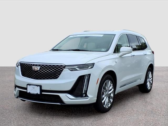 2023 Cadillac XT6 AWD Premium Luxury
