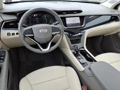 2023 Cadillac XT6 AWD Premium Luxury