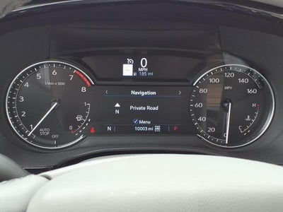 2023 Cadillac XT6 AWD Premium Luxury